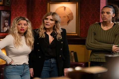 EastEnders Icon Faces Homelessness After Family Feud