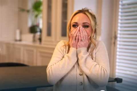 Hollyoaks’ star Jorgie Porter announces second pregnancy after heartbreaking loss