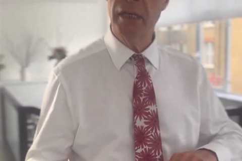Nigel Farage Refuses to Sign BBC Diversity Form Ahead of Question Time Appearance