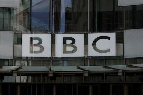 BBC presenter rushed to hospital after ‘terrifying’ accident that ’caused bone to break off’
