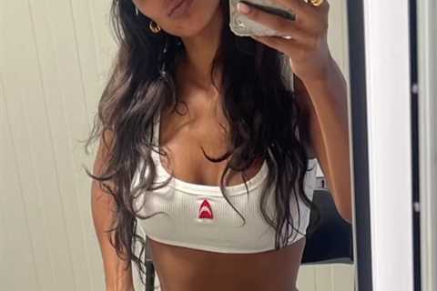 Maya Jama shares x-rated message from Love Island superfan
