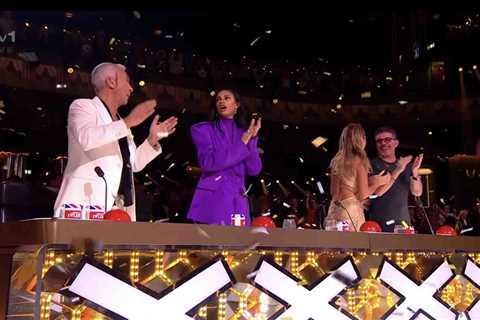 Outrage as Britain's Got Talent Judges Sent to Deadlock Again