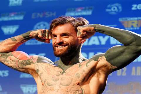 Geordie Shore’s Aaron Chalmers Faces Daily Trolling Hell Over Parenting