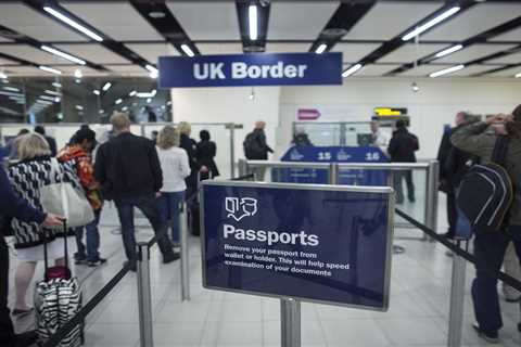 Annual Migration Cap Pledged by Rishi Sunak if Tories Re-elected
