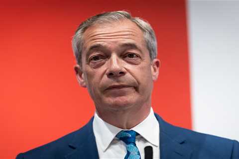 General Farage's Political Revolution: Tories 'Freaking Out'