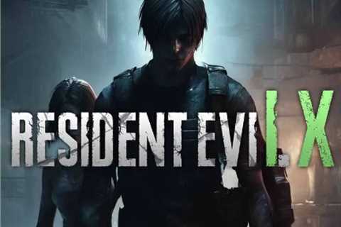 Gamers Spot Four Upcoming Resident Evil Games