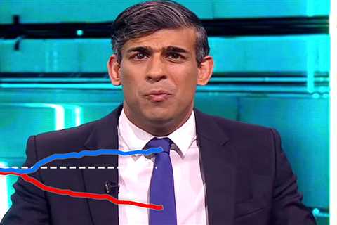 Rishi Sunak wins over key voters on immigration and national service