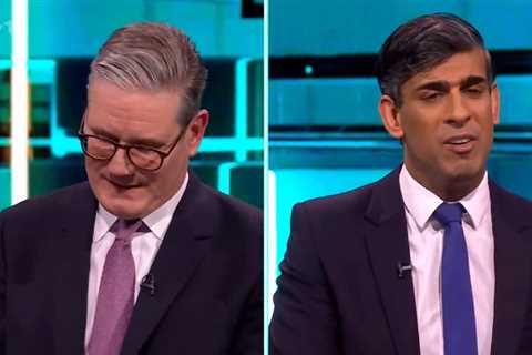Did Keir Starmer Really Insult Rishi Sunak During a Debate? Here's What Happened