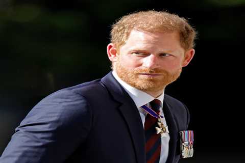 Prince Harry snubs childhood pal's wedding amid family tensions