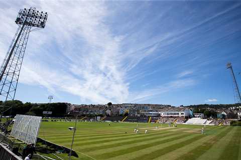 Iconic stadium that hosted England match and made sporting history on brink of disappearing