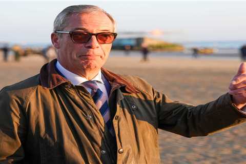 Nigel Farage rakes in fortune filming personalised videos for fans
