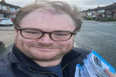 Tory candidate apologises for joking about drugging women in social media posts