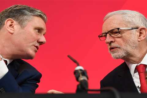 Keir Starmer's U-turn on Corbyn-style Manifestos