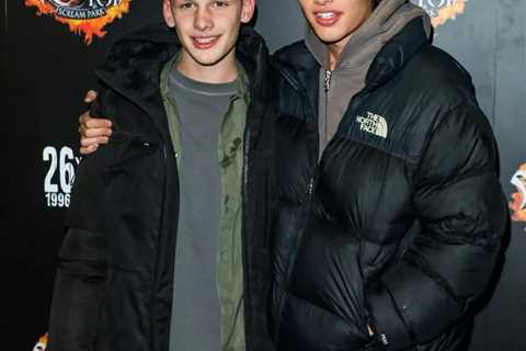Bobby Brazier’s Younger Brother Freddie Lands First On-Screen Role