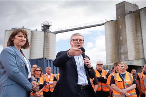 Tories issue warning as Labour calls for reset in UK's relationship with EU