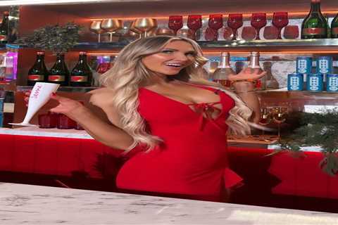Love Island's Jessie Wynter clarifies rumors of secret boob job on Aftersun appearance