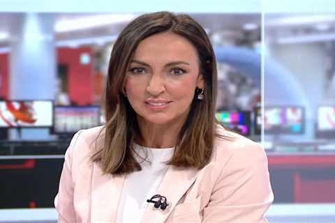 BBC Breakfast Shake-Up: Sally Nugent Vanishes from Sofa
