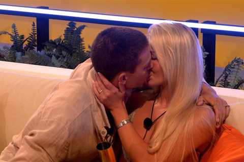 Love Island Fans Concerned over Joey and Grace’s Rekindled Romance