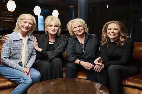 Absolutely Fabulous to Return with Joanna Lumley and Jennifer Saunders for One-Off Documentary