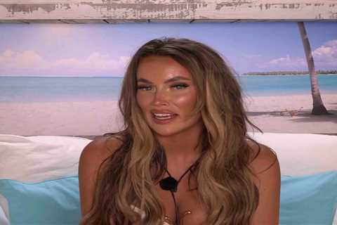 Love Island fans urge producers to address Harriett's hair issue