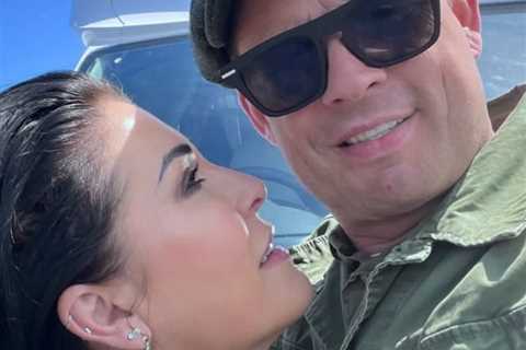 EastEnders Star Jessie Wallace Expresses Love for Fiancé in Rare Instagram Post