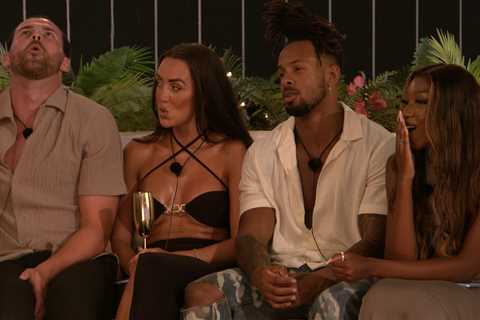 Love Island Drama: Harriett Reignites Feud and Sean Gets Lucky
