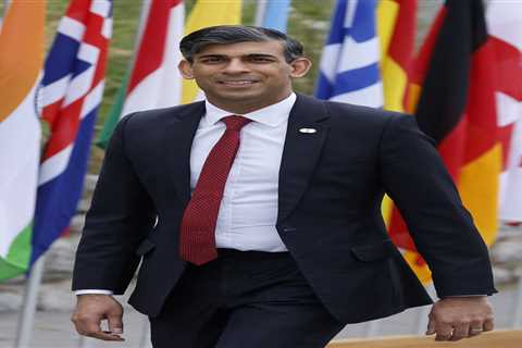 Rishi Sunak's Close Protection Officer Arrested Over 'Election Date Bet'