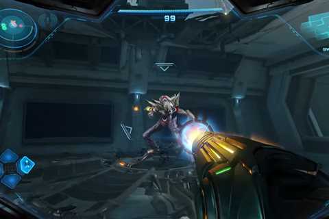 Nintendo fans rejoice as Metroid Prime 4: Beyond is unveiled