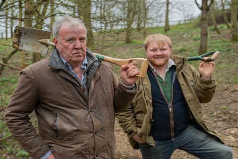 Jeremy Clarkson's Farm Faces Fresh Challenges: Kaleb Cooper Sparks Concern