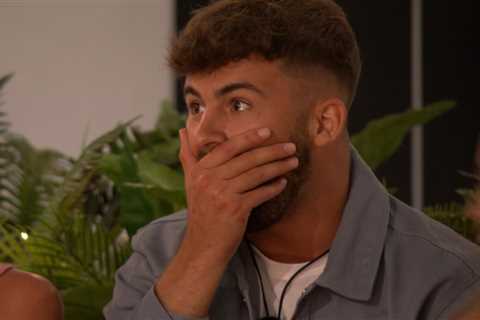 Love Island Star Ciaran's Ex-Girlfriend and 'Real Reason' They Split Up Revealed
