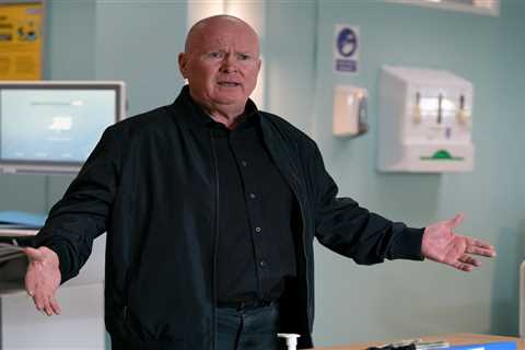 Phil Mitchell embroiled in child abuse accusation after EastEnders blunder
