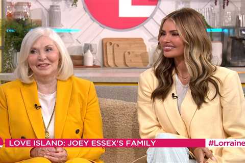 Joey Essex's Family Speaks Out on Samantha's Love Island Exit