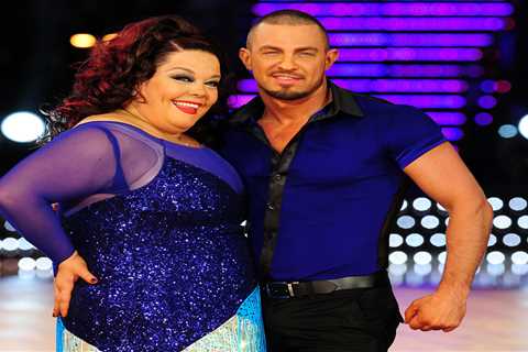 Lisa Riley Pays Emotional Tribute to Late Strictly Come Dancing Star Robin Windsor