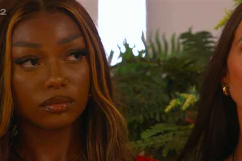 Love Island Fans Set the Record Straight on Love Triangle Drama