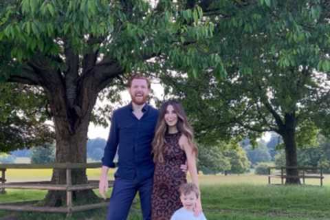 Traitors Star Announces Baby News with Influencer Partner After Show Fame