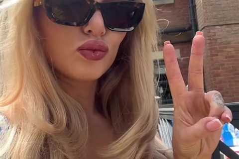 Helen Flanagan and Ex Scott Sinclair Reunite for Daughter's Birthday Party