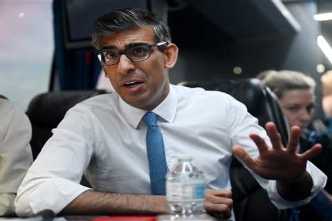 Rishi Sunak denies election betting as Tory candidates face probe