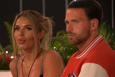 Love Island Drama: Tiffany Reveals Feud with Co-Star
