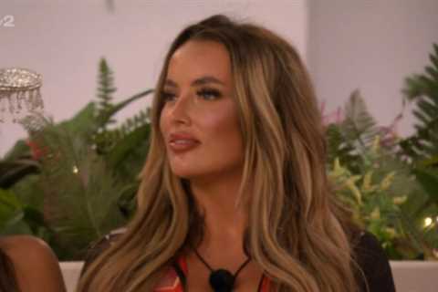 Love Island Stars Upset Over Heart Rate Challenge Drama