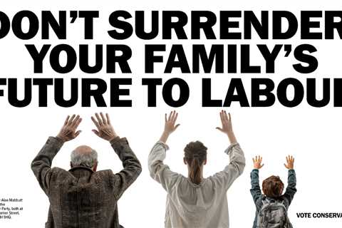 Rishi Sunak's Brutal Attack Ad Against Labour Sparks Potential Row