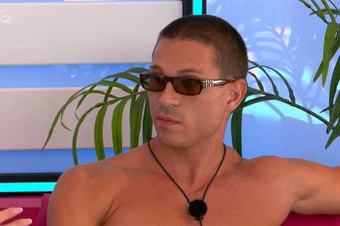 Love Island fans spot three words that Joey Essex is a ‘red flag’