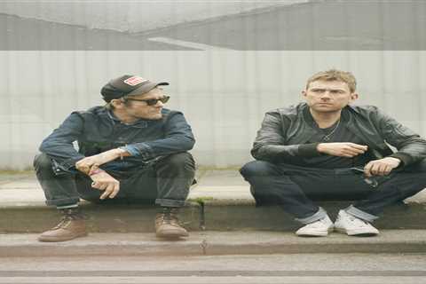 Damon Albarn: The Big 2023 Comeback