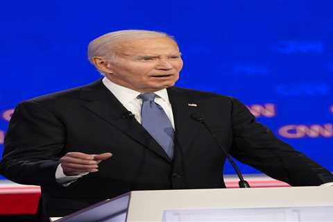 Biden faces ultimatum from top Democrats after disastrous debate