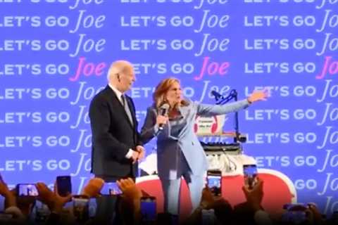 Jill Biden Congratulates Joe Biden After Debate: 'Like a Child'
