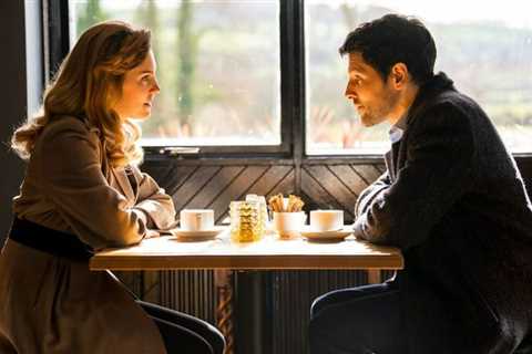 Colin Morgan Stars in New BBC Drama Dead and Buried