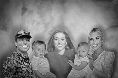 Joey Essex's sister shares heartbreaking photo of late mum after Love Island star's emotional..