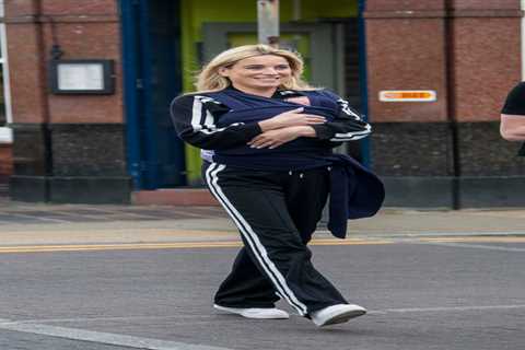 Sian Welby from This Morning Welcomes First Baby with Fiancé Jake Beckett