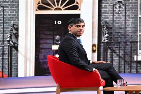 Rishi Sunak defends Tory record in last-ditch election pitch