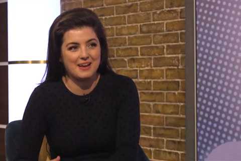 TV Presenter Storm Huntley Reveals She No Longer Speaks to Former Co-Star