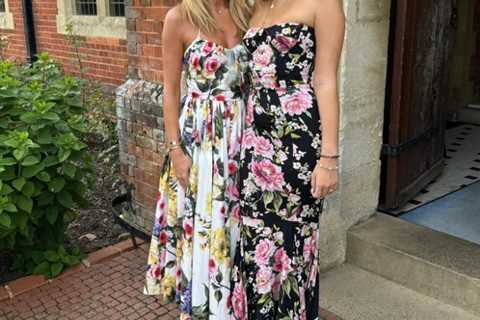 Amanda Holden's Pride as Daughter Lexi Finishes A-Levels